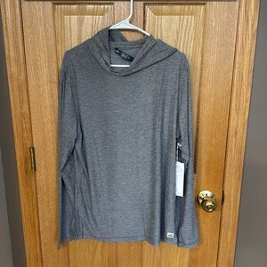 Vuori Strato Tech Hoodie. Large New with tags!